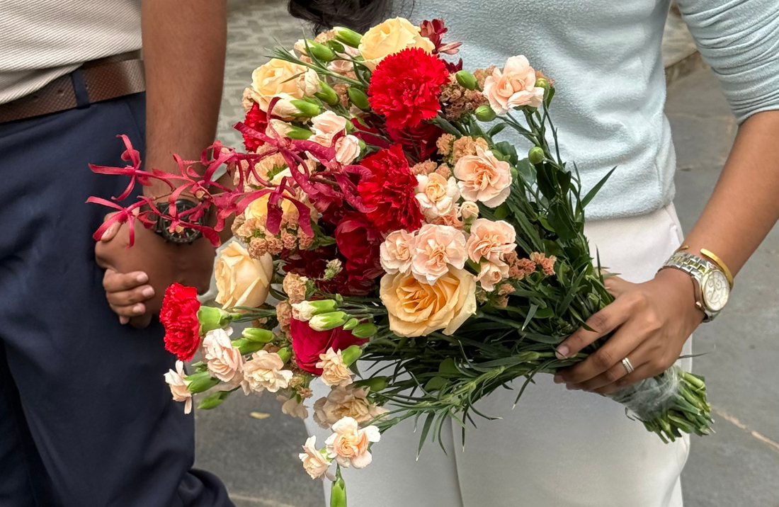 Top 10 Exotic Flower Arrangement Ideas for Events in Hyderabad