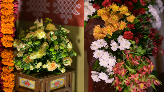 Trending Flower Arrangements for Wedding & Corporate Events in Hyderabad