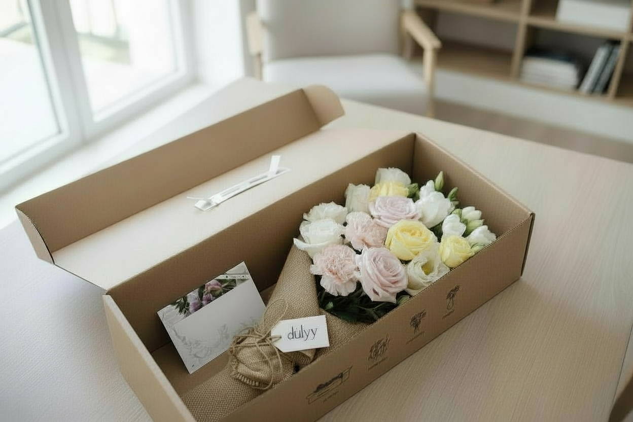 Flower Subscriptions